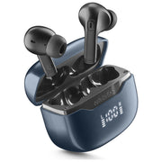 Cellularline Key Pro Auricolari Bluetooth con Custodia Ricarica