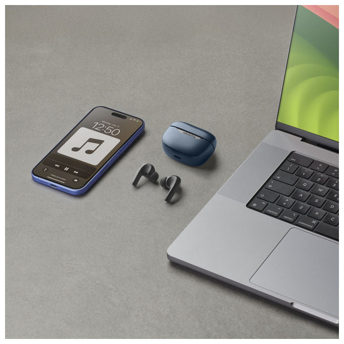 Cellularline Key Pro Auricolari Bluetooth con Custodia Ricarica