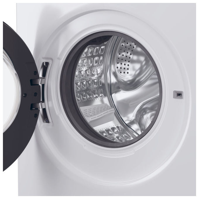 Candy BR49B8-S ProWash 500 Lavatrice Carica Frontale 9 Kg 1400 rpm Classe A Inverter Vapore Wi-Fi (85x60x60 cm) colore Bianco