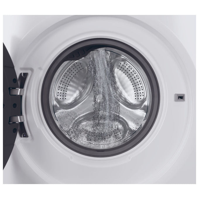 Candy BR49B8-S ProWash 500 Lavatrice Carica Frontale 9 Kg 1400 rpm Classe A Inverter Vapore Wi-Fi (85x60x60 cm) colore Bianco