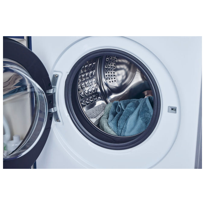 Candy BR49B8-S ProWash 500 Lavatrice Carica Frontale 9 Kg 1400 rpm Classe A Inverter Vapore Wi-Fi (85x60x60 cm) colore Bianco