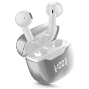 Cellularline Core Pro Auricolari Bluetooth con Custodia Ricarica