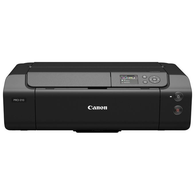 Canon imagePROGRAF PRO-310, stampante fotografica A3+, 10 inchiostri LUCIA PRO II, 4800x2400 dpi, Wi-Fi, LCD