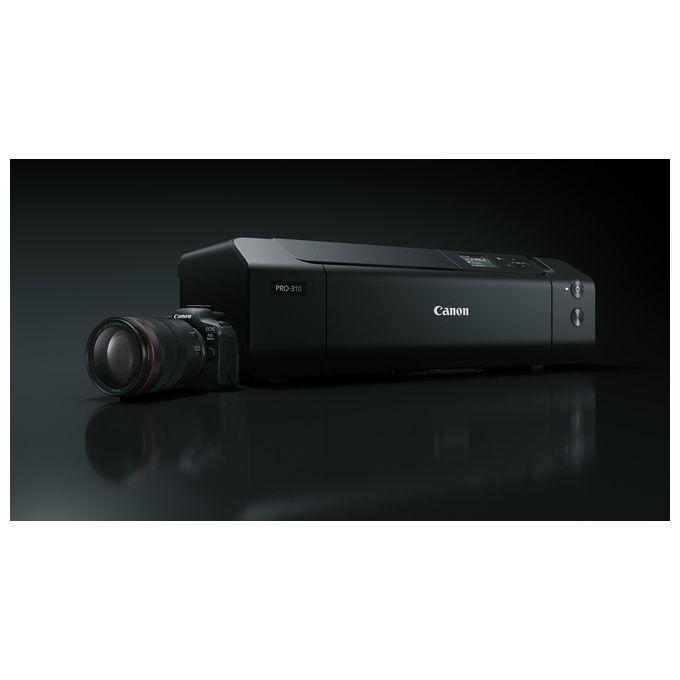 Canon imagePROGRAF PRO-310, stampante fotografica A3+, 10 inchiostri LUCIA PRO II, 4800x2400 dpi, Wi-Fi, LCD