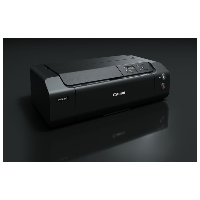 Canon imagePROGRAF PRO-310, stampante fotografica A3+, 10 inchiostri LUCIA PRO II, 4800x2400 dpi, Wi-Fi, LCD