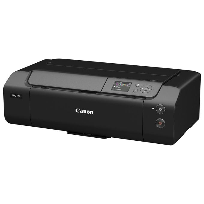 Canon imagePROGRAF PRO-310, stampante fotografica A3+, 10 inchiostri LUCIA PRO II, 4800x2400 dpi, Wi-Fi, LCD