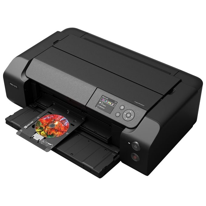 Canon imagePROGRAF PRO-310, stampante fotografica A3+, 10 inchiostri LUCIA PRO II, 4800x2400 dpi, Wi-Fi, LCD