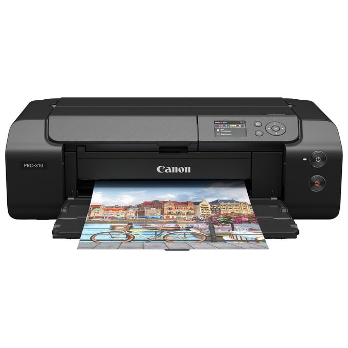 Canon imagePROGRAF PRO-310, stampante fotografica A3+, 10 inchiostri LUCIA PRO II, 4800x2400 dpi, Wi-Fi, LCD