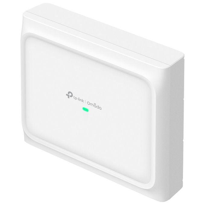 TP-Link EAP650-D120-OUTDOOR Omada Access Point Wi-Fi 6 AX3000 Dual Band IP68 PoE Passivo colore Bianco