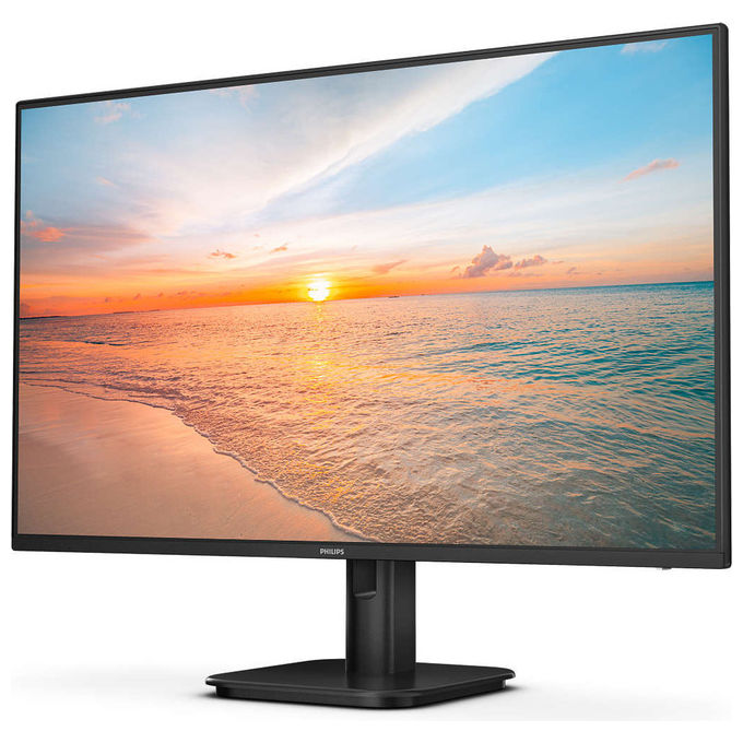 Philips 27E1N1200A Serie 1000 Monitor PC 27'' Full HD IPS 120 Hz 4 ms Adaptive Sync Altoparlanti colore Nero