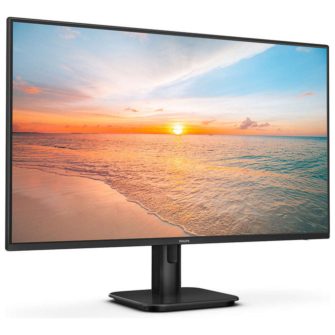 Philips 27E1N1200A Serie 1000 Monitor PC 27'' Full HD IPS 120 Hz 4 ms Adaptive Sync Altoparlanti colore Nero