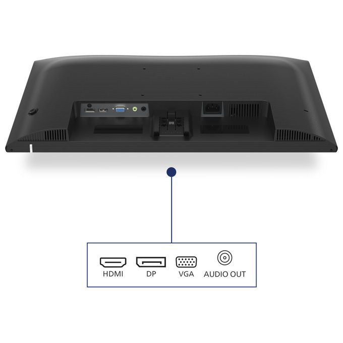 Philips 27E1N1200A Serie 1000 Monitor PC 27'' Full HD IPS 120 Hz 4 ms Adaptive Sync Altoparlanti colore Nero