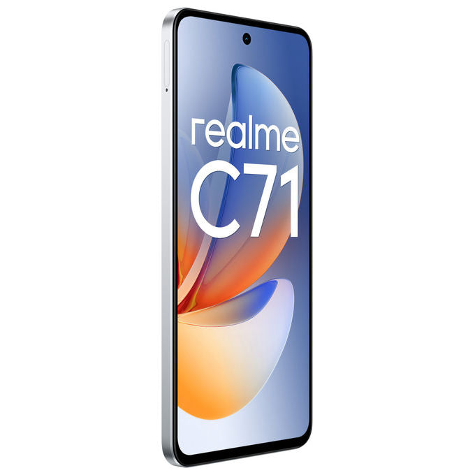 Realme C71 Smartphone 8GB RAM 256GB Bianco