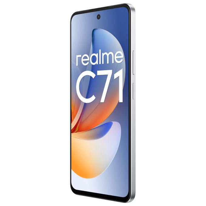 Realme C71 Smartphone 8GB RAM 256GB Bianco