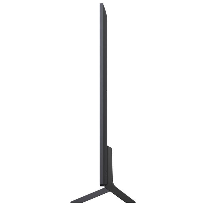 LG 55QNED80A6A Serie QNED80 Smart TV QNED 55'' 4K α7 Gen8 HDR10 WebOS 25 3 HDMI Game Optimizer colore Nero