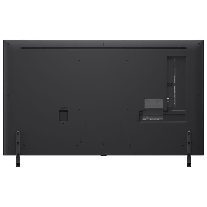LG 55QNED80A6A Serie QNED80 Smart TV QNED 55'' 4K α7 Gen8 HDR10 WebOS 25 3 HDMI Game Optimizer colore Nero