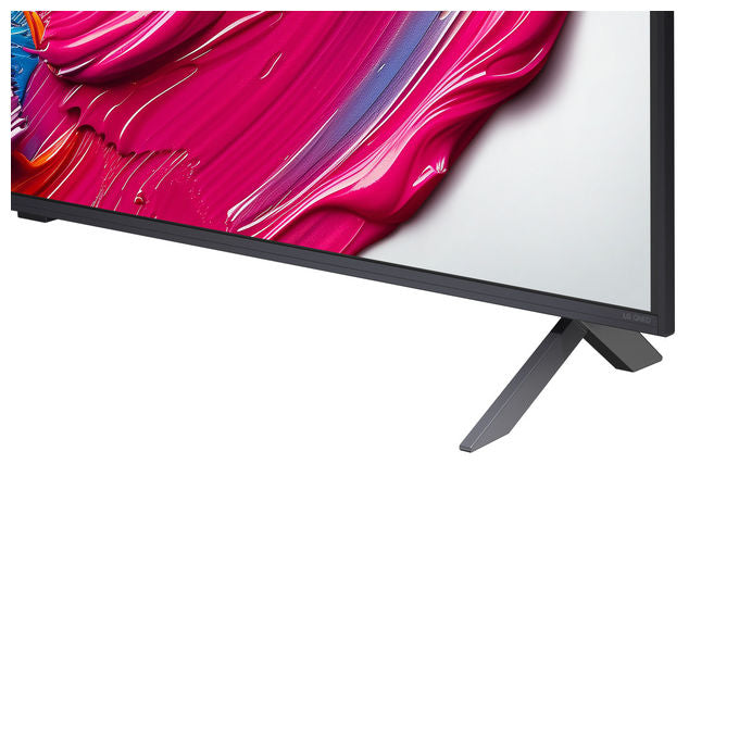 LG 55QNED80A6A Serie QNED80 Smart TV QNED 55'' 4K α7 Gen8 HDR10 WebOS 25 3 HDMI Game Optimizer colore Nero