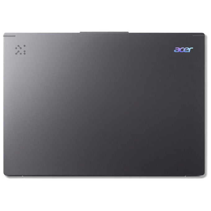 Acer NX.JFVET.003 Aspire 14 AI Computer portatile Intel Core Ultra 7 16GB 512GB SSD OLED Grigio