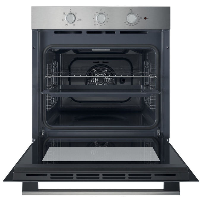 Hotpoint HAO 235H X Forno da incasso Elettrico Ventilato 71 L Classe A Diamond Clean (59,5x59,5x55,1 cm) colore Inox