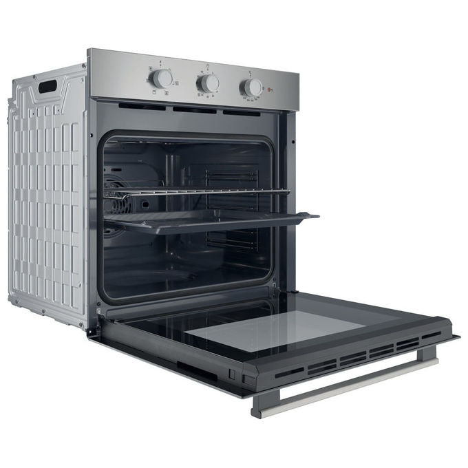 Hotpoint HAO 235H X Forno da incasso Elettrico Ventilato 71 L Classe A Diamond Clean (59,5x59,5x55,1 cm) colore Inox