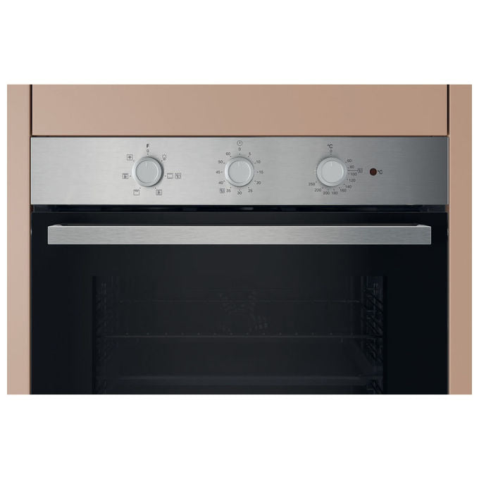 Hotpoint HAO 235H X Forno da incasso Elettrico Ventilato 71 L Classe A Diamond Clean (59,5x59,5x55,1 cm) colore Inox