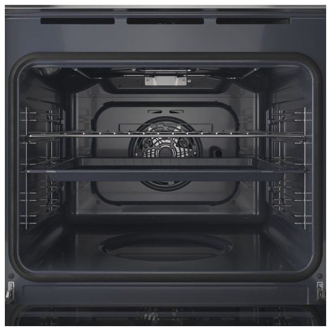 Hotpoint HAO 235H X Forno da incasso Elettrico Ventilato 71 L Classe A Diamond Clean (59,5x59,5x55,1 cm) colore Inox