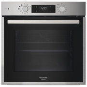 Hotpoint HAO 854PS X Forno da incasso Elettrico Ventilato 71 L Classe A++ Vapore Pirolitico (60x60x55 cm) colore Inox