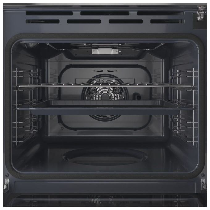 Hotpoint HAO 854PS X Forno da incasso Elettrico Ventilato 71 L Classe A++ Vapore Pirolitico (60x60x55 cm) colore Inox