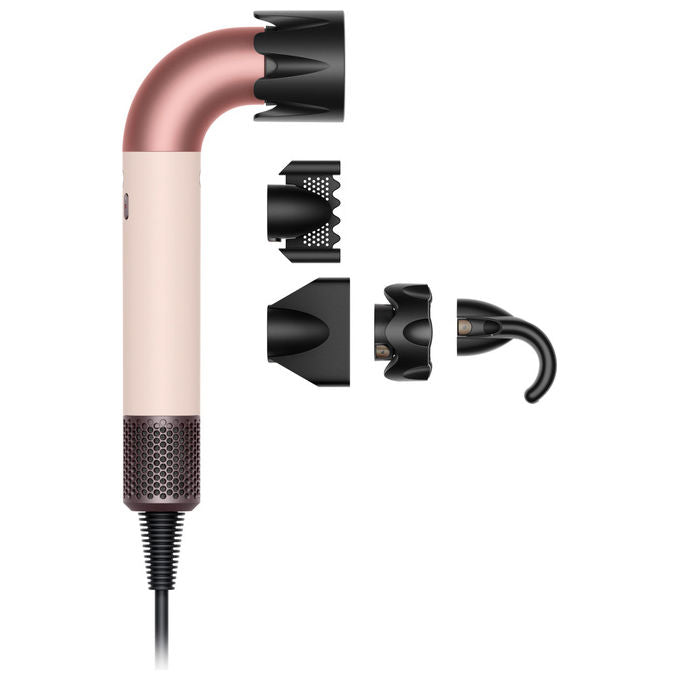 Dyson Supersonic R Asciuga Capelli 1700 W Rosa Rose Gold