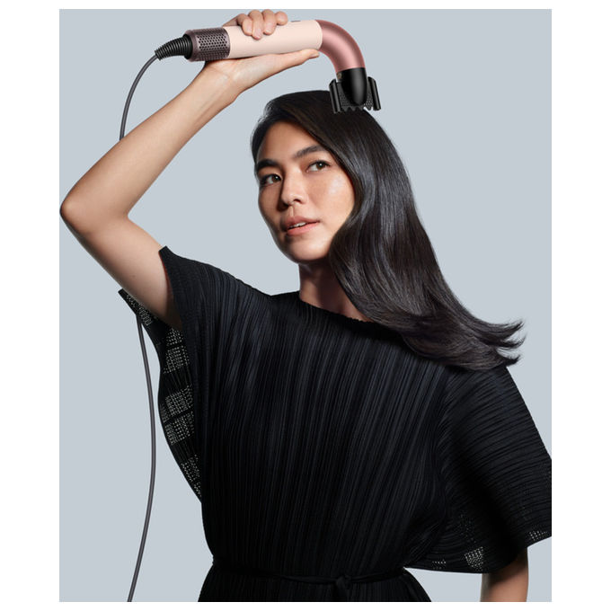 Dyson Supersonic R Asciuga Capelli 1700 W Rosa Rose Gold