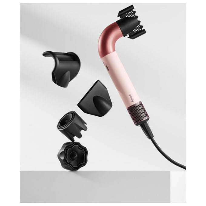 Dyson Supersonic R Asciuga Capelli 1700 W Rosa Rose Gold