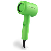 Innoliving INN-612G Asciugacapelli 1000W 2 Velocita' 2 Temperature Compatto e Pieghevole colore Verde Fluo