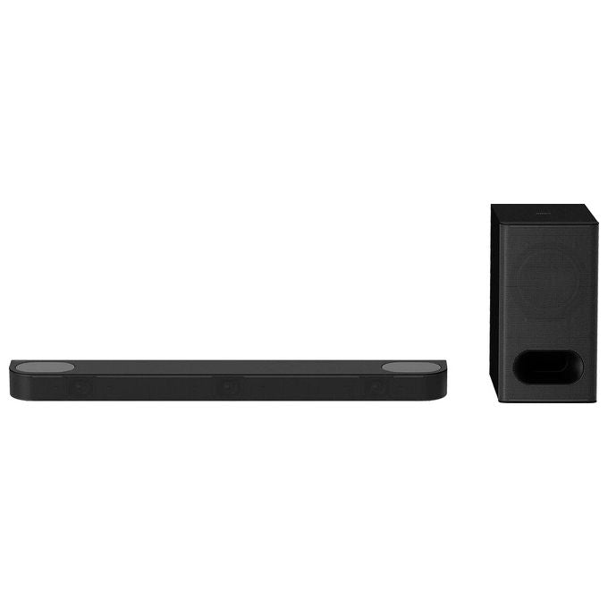 Sony HTBD60 BRAVIA Theatre Bar 6 Soundbar 3.1.2 canali 350 W Dolby Atmos DTS:X Subwoofer Wireless Bluetooth 5.3 colore Nero