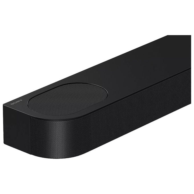 Sony HTBD60 BRAVIA Theatre Bar 6 Soundbar 3.1.2 canali 350 W Dolby Atmos DTS:X Subwoofer Wireless Bluetooth 5.3 colore Nero