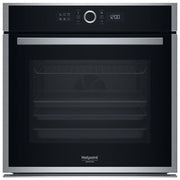 Hotpoint HAOI4S8HM0XA Forno da incasso Elettrico Ventilato 73 L Classe A+ Vapore Idrolitico 14 Programmi (60x60x60 cm) colore Inox