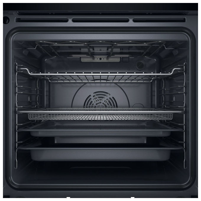 Hotpoint HAOI4S8HM0XA Forno da incasso Elettrico Ventilato 73 L Classe A+ Vapore Idrolitico 14 Programmi (60x60x60 cm) colore Inox