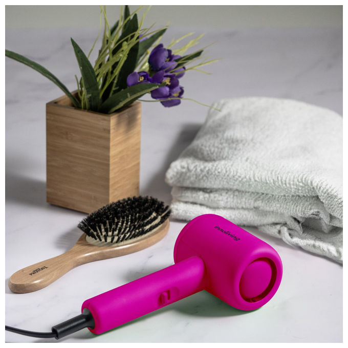 Innoliving Asciugacapelli Mini INN-612 Compatto e Pieghevole