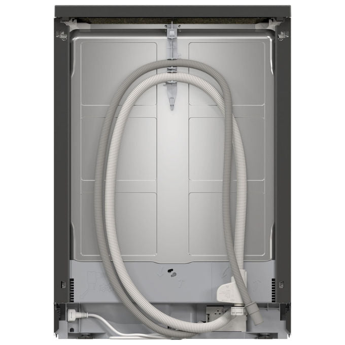 Bosch SMS6ECC12E Serie 6 Lavastoviglie Libera Installazione 14 coperti Classe A 42 dB Wi-Fi Home Connect (85x60x60 cm) colore Nero