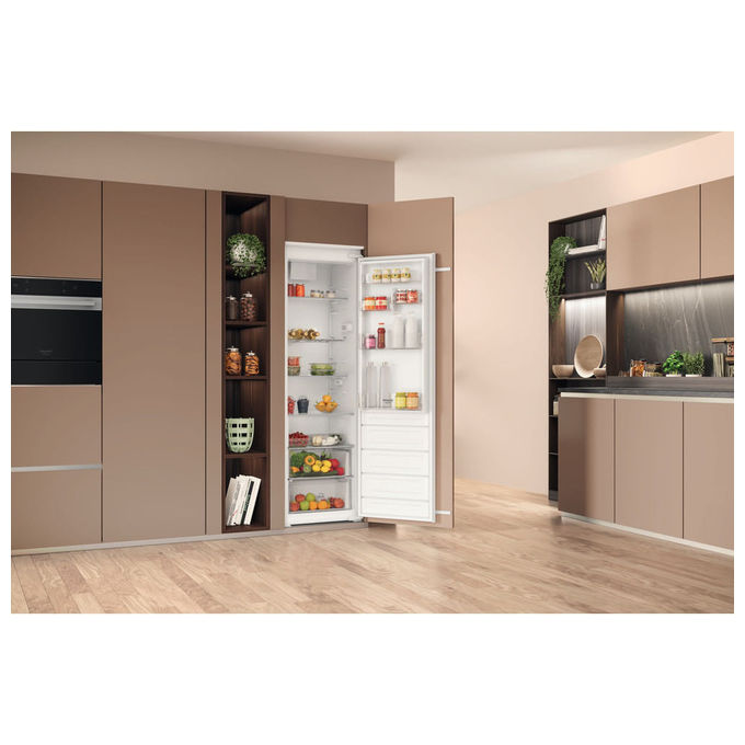 Hotpoint Ariston HASD18A011A1 Frigorifero da Incasso 177 cm Bianco