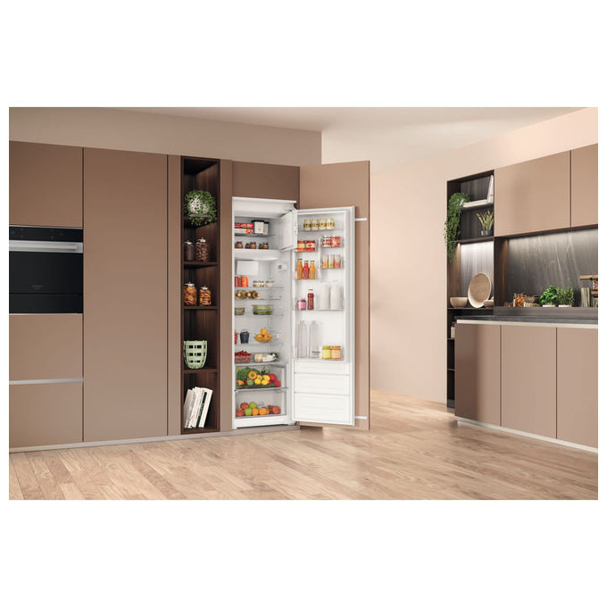 Hotpoint HASD184011A1FR Frigorifero da Incasso L 285 cm Classe E 30 dB colore Bianco