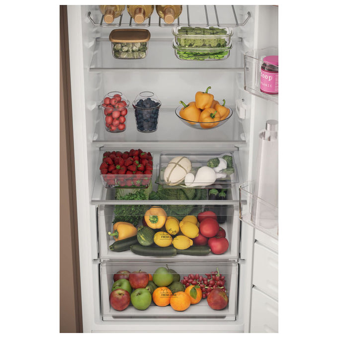 Hotpoint HASD184011A1FR Frigorifero da Incasso L 285 cm Classe E 30 dB colore Bianco