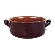 Vulcania 5670520 Terra Casseruola in Terracotta 2 Manici 20 cm 1.9 Lt
