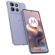 Motorola PB7L0087SE Moto G86 Smartphone 5G 8GB RAM 256GB Display 6,67'' pOLED 120Hz Fotocamera 50MP IP68 colore Lilla'