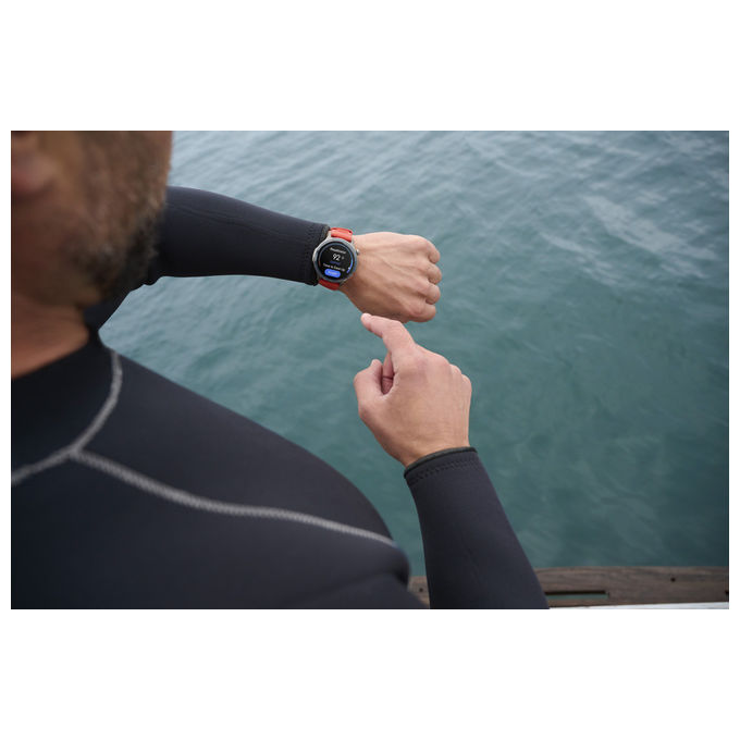 Amazfit BALANCE2-69 Balance 2 Smartwatch AMOLED 1.5'' GPS Dual Band 170+ Sport NFC Wi-Fi 21 Giorni colore Grigio