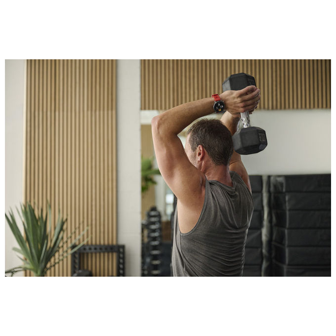 Amazfit BALANCE2-69 Balance 2 Smartwatch AMOLED 1.5'' GPS Dual Band 170+ Sport NFC Wi-Fi 21 Giorni colore Grigio