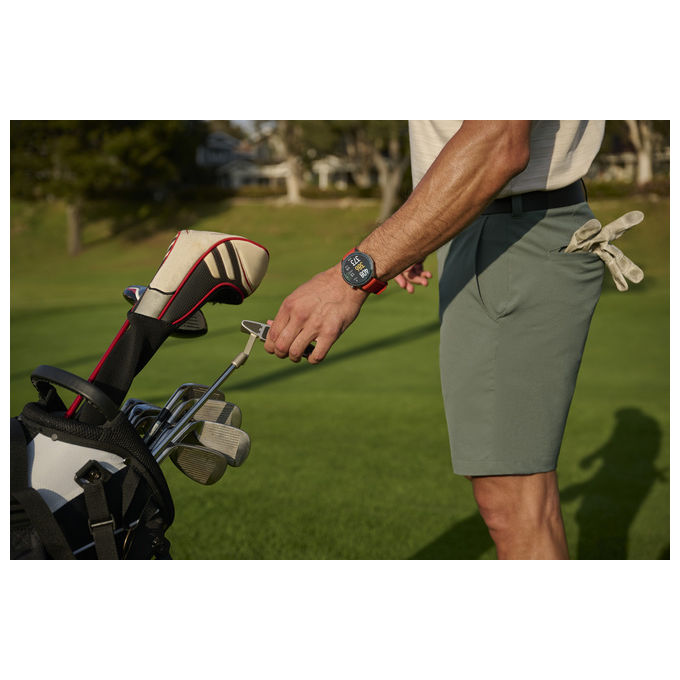 Amazfit BALANCE2-69 Balance 2 Smartwatch AMOLED 1.5'' GPS Dual Band 170+ Sport NFC Wi-Fi 21 Giorni colore Grigio