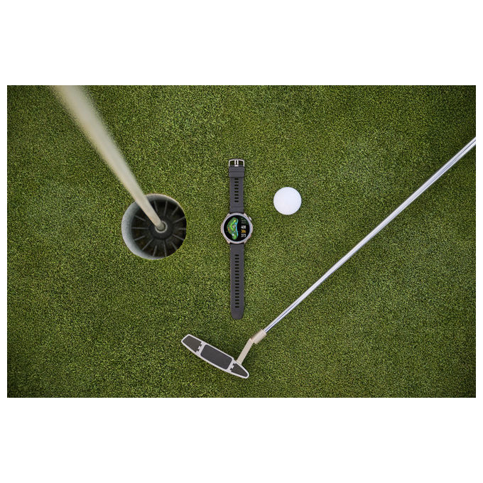 Amazfit BALANCE2-69 Balance 2 Smartwatch AMOLED 1.5'' GPS Dual Band 170+ Sport NFC Wi-Fi 21 Giorni colore Grigio