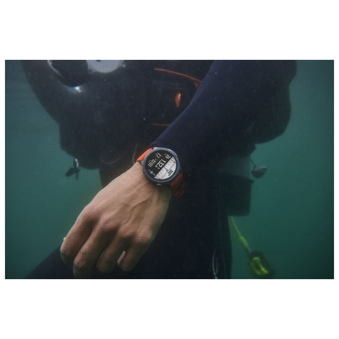 Amazfit BALANCE2-69 Balance 2 Smartwatch AMOLED 1.5'' GPS Dual Band 170+ Sport NFC Wi-Fi 21 Giorni colore Grigio