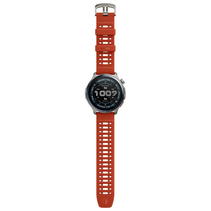 Amazfit BALANCE2-69 Balance 2 Smartwatch AMOLED 1.5'' GPS Dual Band 170+ Sport NFC Wi-Fi 21 Giorni colore Grigio