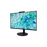 Acer CB272 D6 Vero CB2 Monitor PC 27'' IPS 1920x1080 120 Hz USB-C 90W Webcam FHD VESA colore Nero